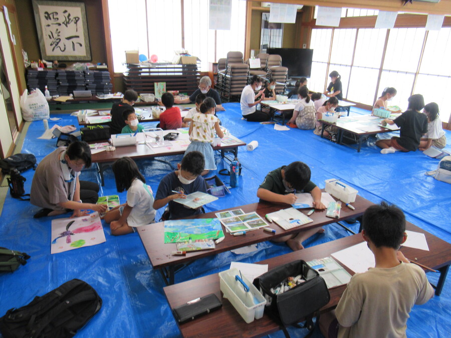 絵画教室